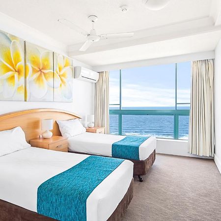Crown Towers Resort - Private 3 Bedroom Apartment غولد كوست المظهر الخارجي الصورة