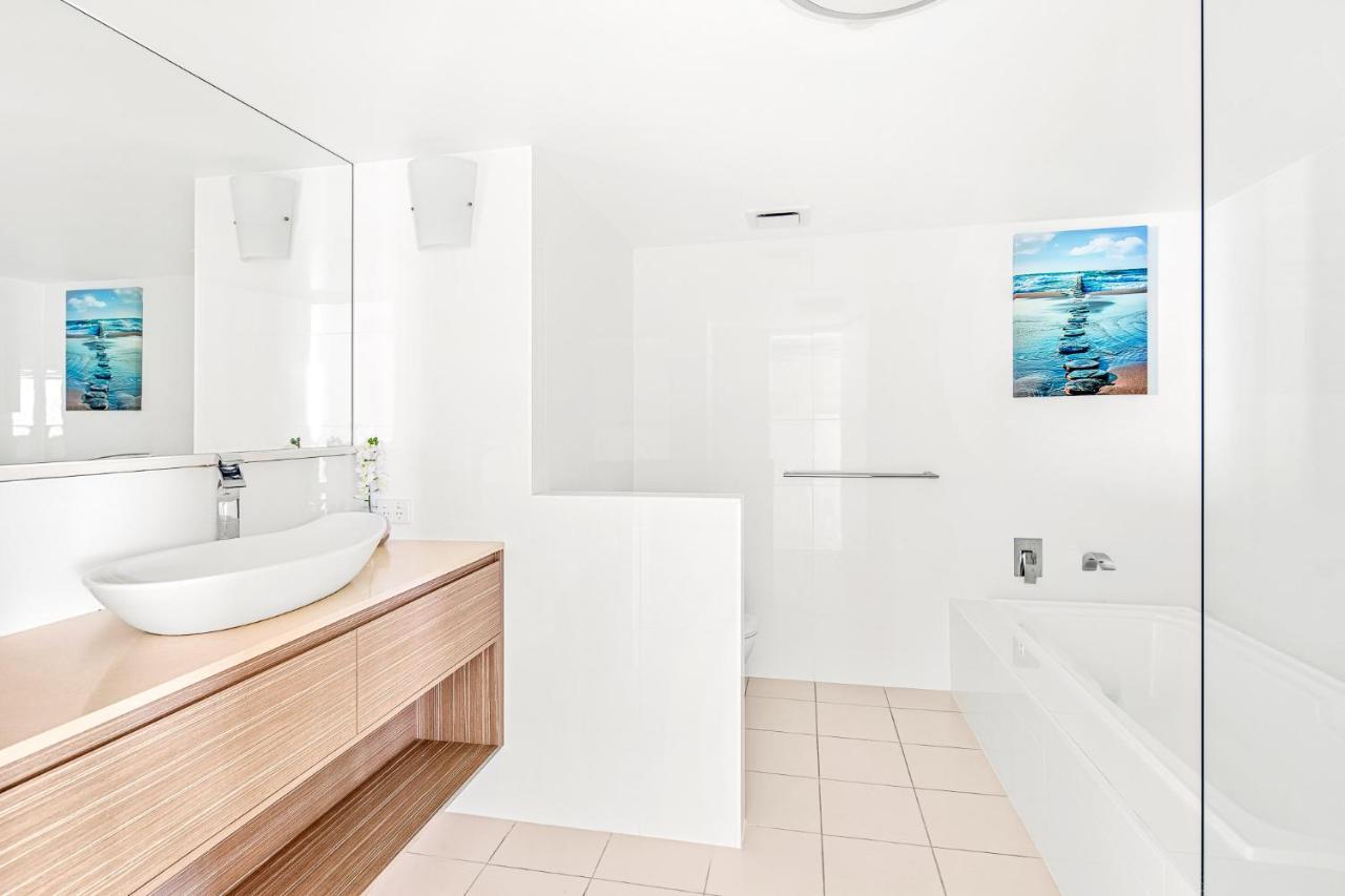 Crown Towers Resort - Private 3 Bedroom Apartment غولد كوست المظهر الخارجي الصورة