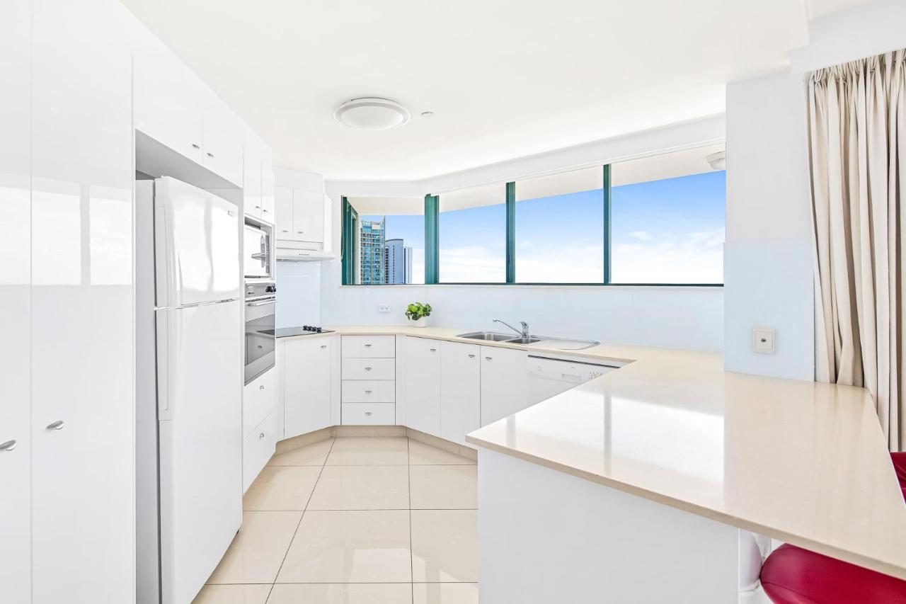 Crown Towers Resort - Private 3 Bedroom Apartment غولد كوست المظهر الخارجي الصورة